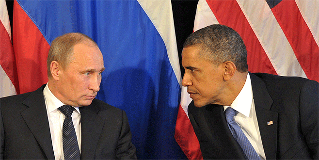 ‘Obama, Putin’den özel olarak yardım istedi’