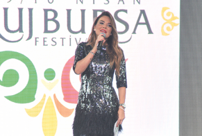 Boşandıktan sonra ilk kez