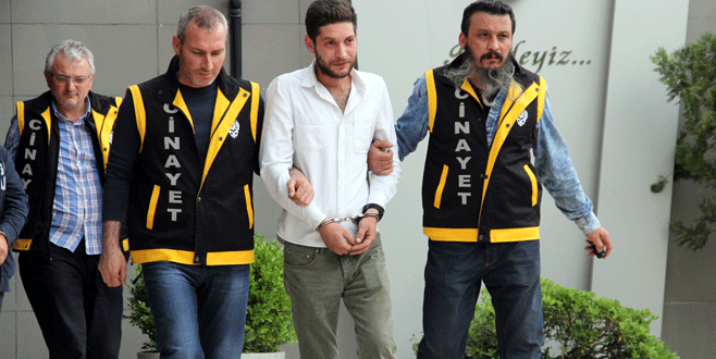 Bursa’da saniye saniye cinayet anı kamerada