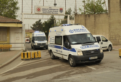 Kadın cezaevinde yangın: 2’si ağır 6 mahkum yaralı