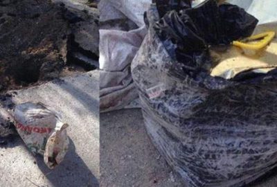 Vatandaşların ihbarı faciayı önledi!