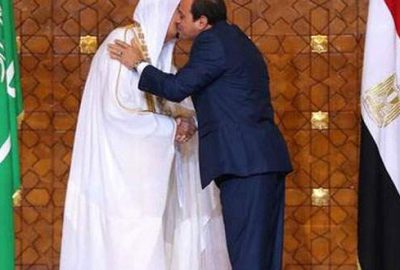 2 ada Mısır’dan Suudi Arabistan’a geçti