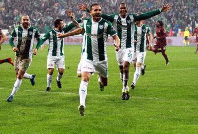 Bursaspor ile Beşiktaş 94. randevuda