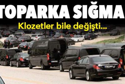 Türkiye’ye geliyor… 500 lüks araç kiraladı