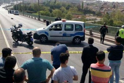 Şüpheli paketten ‘kask’ çıktı