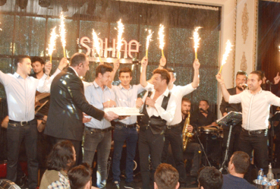 ’60 değil 50’yim’