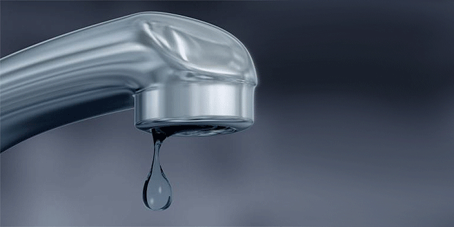 Bursa’da su kesintisi