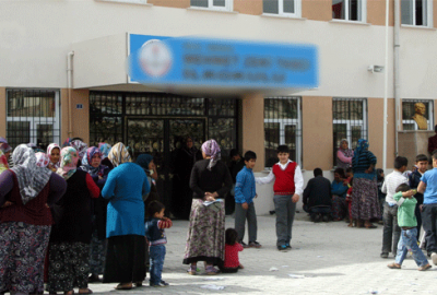 ‘Bu okul bizim gitsinler…’