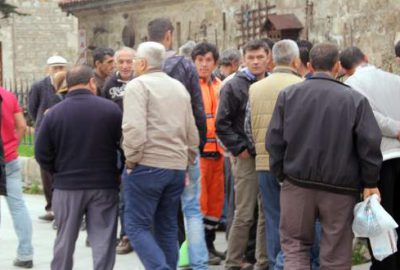 Bu da şüpheli paket izdihamı!