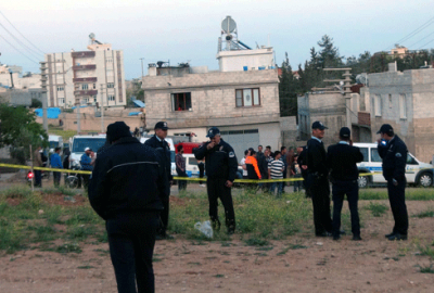 Kilis’e roket mermisi düştü