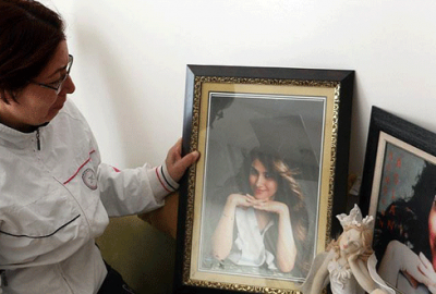 Özgecan’ın annesinden ‘cinayet’ açıklaması