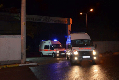 Diyarbakır Hani’de bombalı araçla saldırı