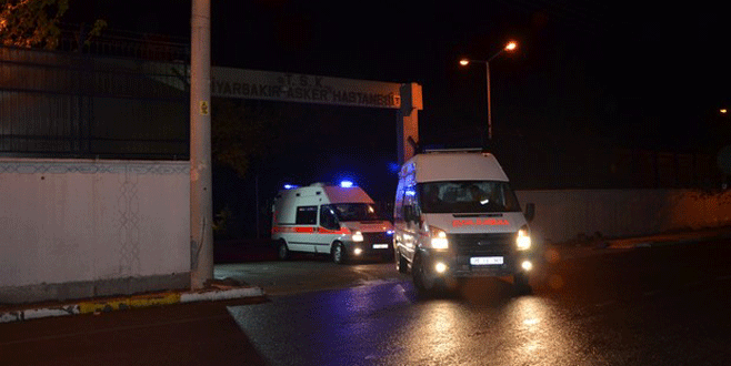 Diyarbakır Hani’de bombalı araçla saldırı