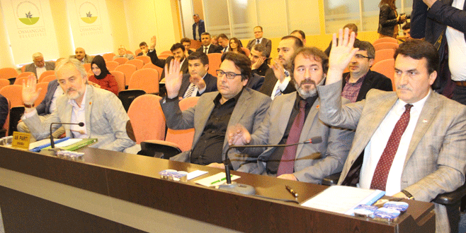 Osmangazi’nin faaliyet raporu onaylandı