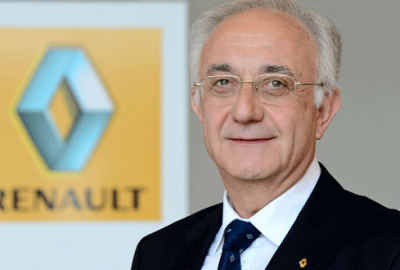 Boyahane şefliğinden Oyak Renault’nun zirvesine