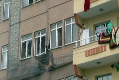 Kilis’e üç roket mermisi düştü