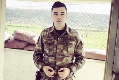 Şehit ateşi Giresun’a düştü