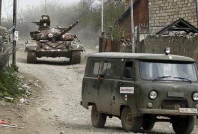 Azerbaycan – Ermenistan cephe hattında flaş gelişme!