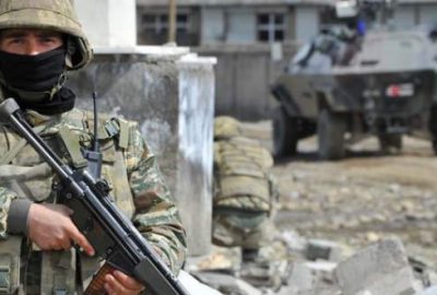 PKK’nın keskin nişancısı ‘gitarcı’ öldürüldü