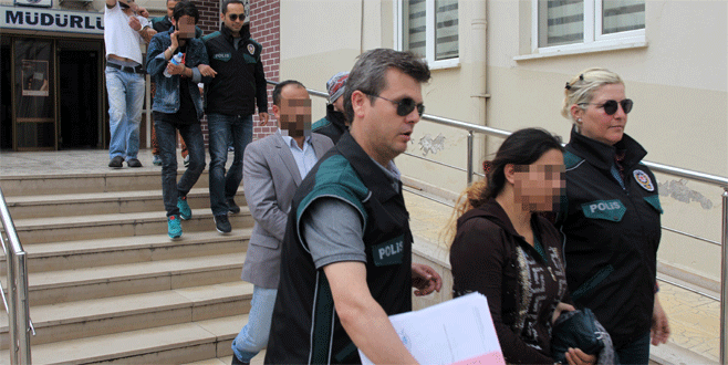 Bursa’da 3 farklı uyuşturucu operasyonu