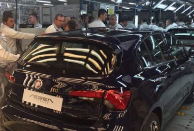 Egea hatchback banttan indi, Mayıs’ta Amerika yolcusu