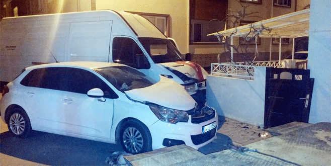 Bursa’da film gerçek oldu