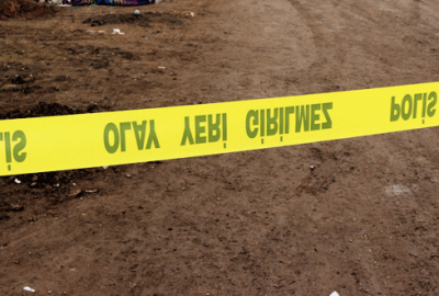 Vahşi cinayet! Cesetler kırsalda bulundu!