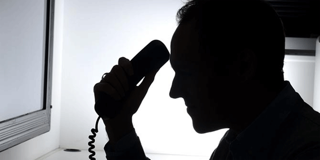 Banka telefonundan arayıp dolandırdılar