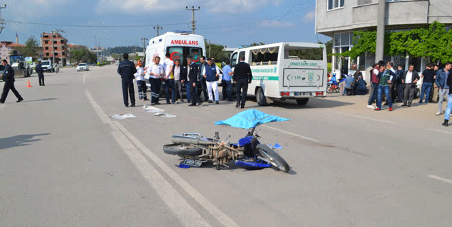 Bursa’da feci kaza: 1 ölü