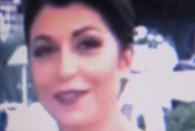 Polis her yerde Alman kadını arıyor