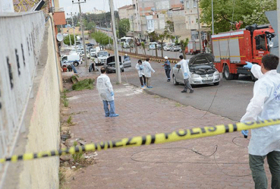 Roket mermileri Kilis’te can aldı