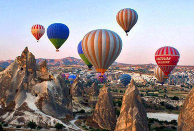 UNESCO'nun Dünya Mirası Listesi'nde bulunan, Türkiye'nin ve dünyanın önemli turizm