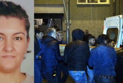 Yine bir kadın cinayeti!