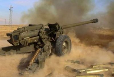 Halep’in güneyinde Esad güçlerine darbe