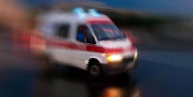 Bursa’da demir çubuklu gasp