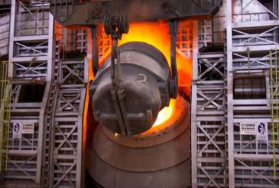 Sanayi ciro endeksi şubatta arttı