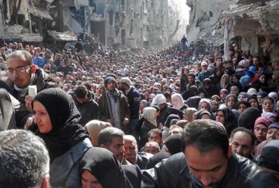 2,7 milyon kişi göç etti