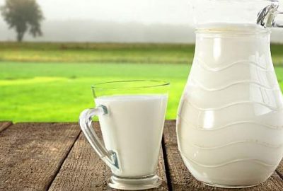 Süt ve süt ürünleri istatistikleri açıklandı