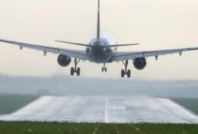 Terör zanlısı Türkiye uçağına binerken yakalandı