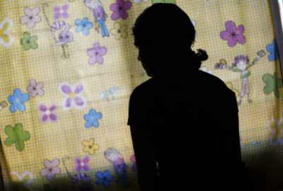 3 ay önce cezaevinden çıktı! Bu sefer 7 yaşındaki kızı…