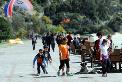 Yarından itibaren hava sıcaklıkları artacak!