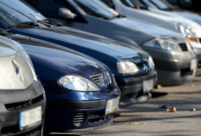 Plakası çalınan araca yeni plaka verilecek