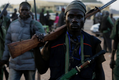 Boko Haram’ın Dünya’sı dümdüz