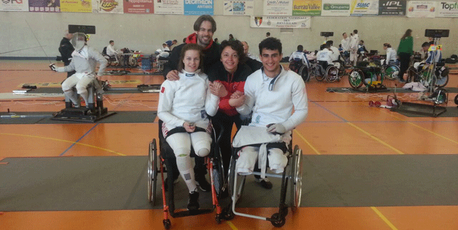 Nilüfer’in başarısı