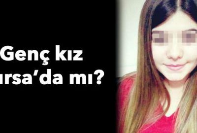 16 yaşındaki Eda’dan haber alınamıyor!