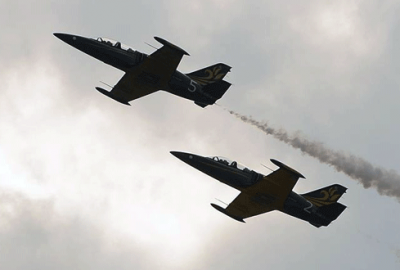 Baltık Denizi’nde tehlikeli yakınlaşma