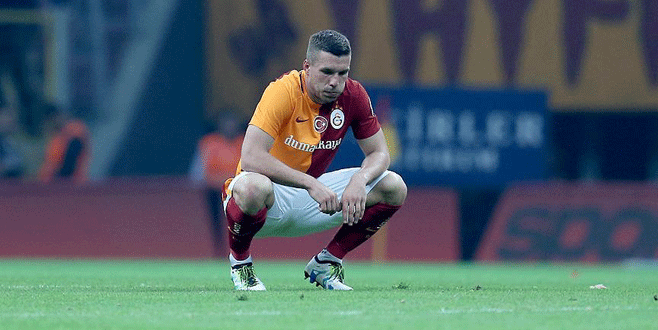 Podolski: ‘İptal edilen gol ofsayt değildi’