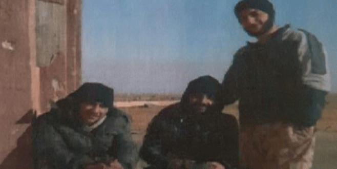 Ankara ve Suruç katliamının zanlıları aynı karede