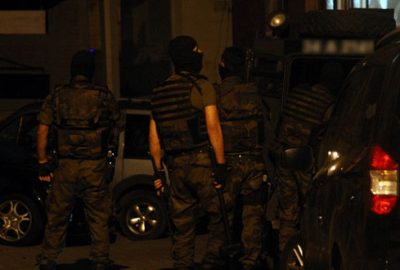 İstanbul’da terör operasyonu