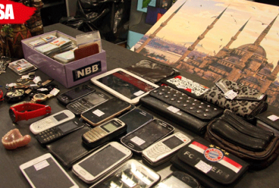 Metroda unutulanlar şaşırtıyor